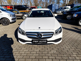 Mercedes-Benz E350d 190KW AVANTGARDE TOP KM GARANCE 2018 SER - 7