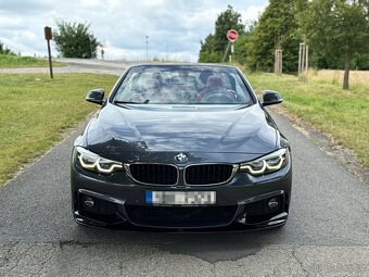 BMW 440i M Sport Cabrio xDrive 240 kW ZF | CZ | H&K,Virtual - 7