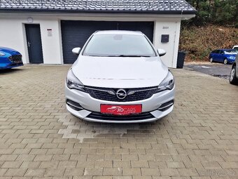 OPEL Astra Sports, 1.6 CDTi, r.v. 2019, plný servis - 7