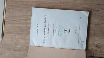 Spalovací motorky pro letadélka - domácí výroba - 7