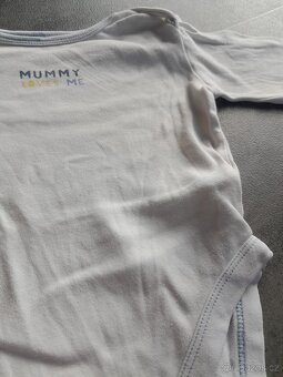 Oblečení vel.68 - 7