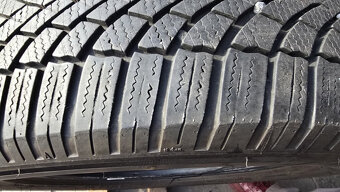 Zimní pneumatika 205/55/16 Bridgestone - 7