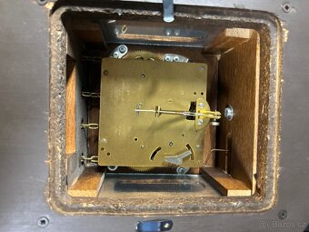 Zaanské nástěnné hodiny - 7