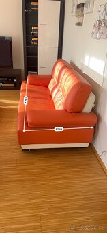 Pohovka a křeslo - 7