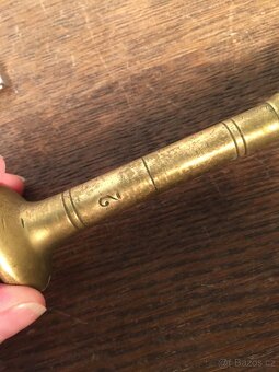 hmoždíř - starý hezký neohmožděný:-)) - 7