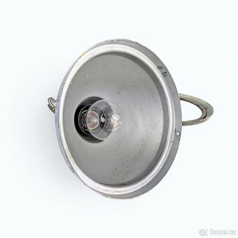 Industriální světlo SSSR - 7