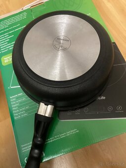 Indukční varná deska ecoLife - 7