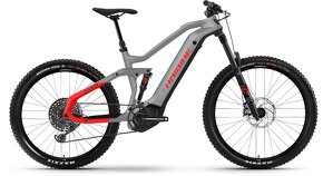 Horské elektrokolo Haibike AllMtn 6 | 2021 - 7