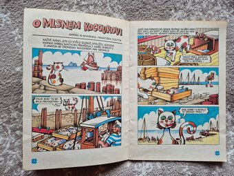 Čtyřlístek č.25 ZA tygři kůži - 7