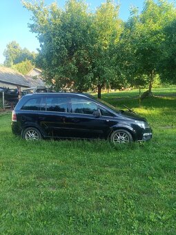 Opel Zafira II 1.9 Dti - 7