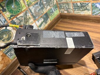 Originál DSP zesilovač NOKIA + CD měnič = Passat B5 a - 7