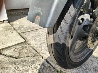 Yamaha XJ 600 Diversion 2003 - 7