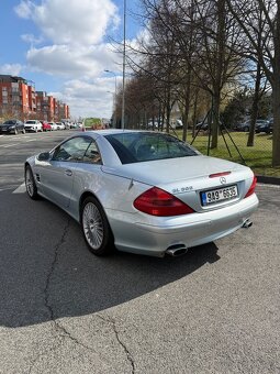 SL500 R230 - 7