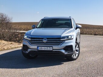 Volkswagen Touareg - 7