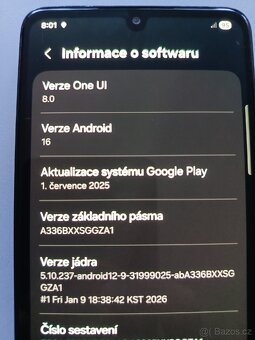 Samsung Galaxy A33 5G - 7