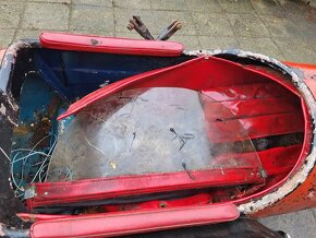 Sidecar,Side,Lodka,Sajda Pannonia,Duna T1 - 7