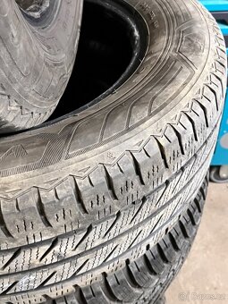 215/65 R16C 109/107T celoroční pneu GoodYear/ Alpský symbol - 7