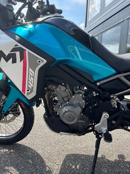 CFMOTO 450MT R/RX EU5+ SKLADEM ihned k odběru - 7