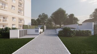 Pronájem bytu 2+kk, Masarykova ulice, Nové Město na Moravě - 7
