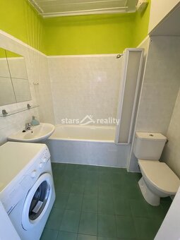 Pronájem bytu 1+1/B, 39 m2 Odolena Voda ul. Nad Štolami - 7