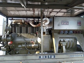 Elektrocentrála EC 30 kW - 7