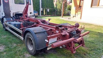 Iveco ML 80 E hákový nosič kontejneru - 7