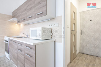 Pronájem bytu 2+kk, 34 m², Nový Bor, ul. Jiráskova - 7