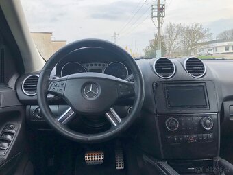 Mercedes Benz ML W164 Rok výroby 2008 - 7