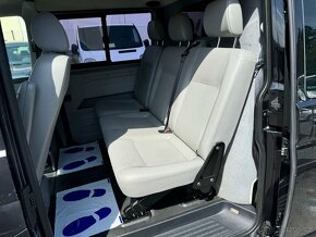 ►► VW TRANSPORTER LONG 2,0 TDI 4x4 - 132 kW, BI-XENON ◄◄ - 7
