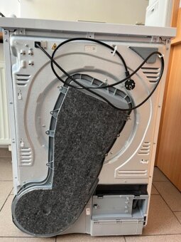 Susička Beko A+++ 7kg SLIM úzká zánovní - 7