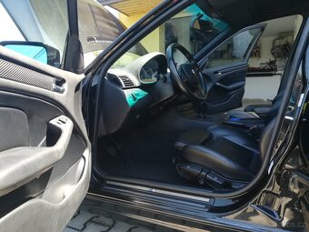 BMW E46 325i originál M-paket II,141kW/192PS, 5-ti st.m. - 7