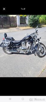 Suzuki Intruder VS 800 - 7