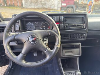 VW Golf 2 1.8 Turbo (190 kW) - 7