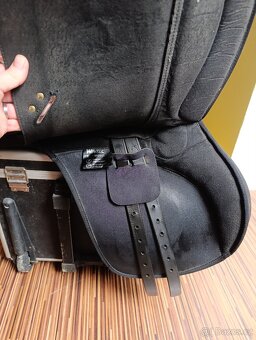 Sedlo wintec - 7