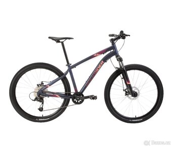 Dámské horské kolo Rockrider 27,5” ST 120 vel. S - 7