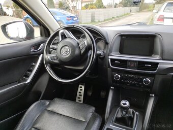 Mazda CX5 2.2 Diesel 129kw Skyactiv,4x4,původ ČR - 7