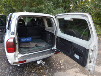 Mitsubishi Pajero 3.2 DI-D 4x4 manuál tažné 3.3T - 7