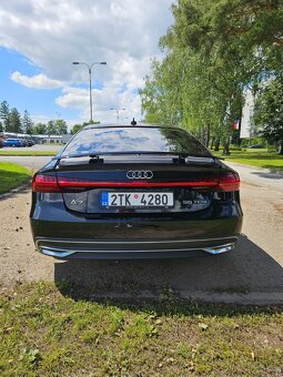 Audi A7, 55TFSI - 250kw - DPH - 7