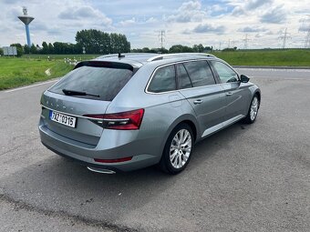 Škoda Superb 3 2.0 TDI 140kw 4x4 L&K combi (FL, tažné..) - 7