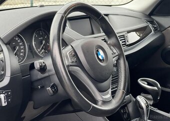 BMW X1 2.0D X-DRIVE AUTOMAT NAVI ALU automat 105 kw - 7