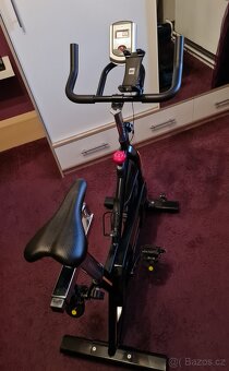 Cyklotrenažér BH Fitness EVO S2000 - 7