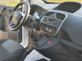 Renault KANGO 2019 66kw DPH 1.5 nafta 117 tis.km NELAKOVANO - 7