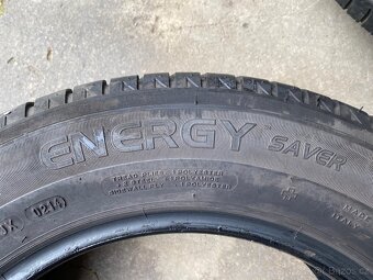 Pneu Michelin 195/65 R15 - 7