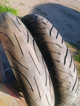 MOTO pneu 120/70-17 - 7