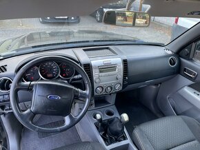 Ford Ranger 2,5 TDCI -105 kW Rok výroby:10.2011 - 7