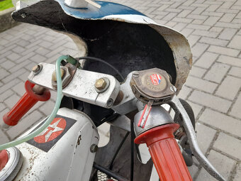 Minimoto s motorem Stadion S11 - 7