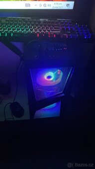 Prodám herní pc + volant logitech g29 - 7