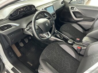 Peugeot 2008 1.6 HDI,PŮVOD ČR,SERVISKA - 7