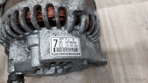 Mazda 3, 5, 6 RF7J - 2.0D - 7