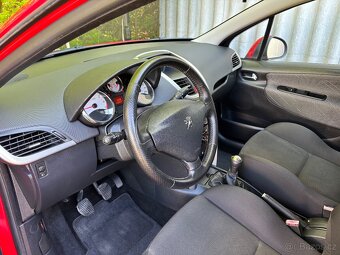 Peugeot 207, 1.6 88 kW Klima Tažné Nehavar. - 7